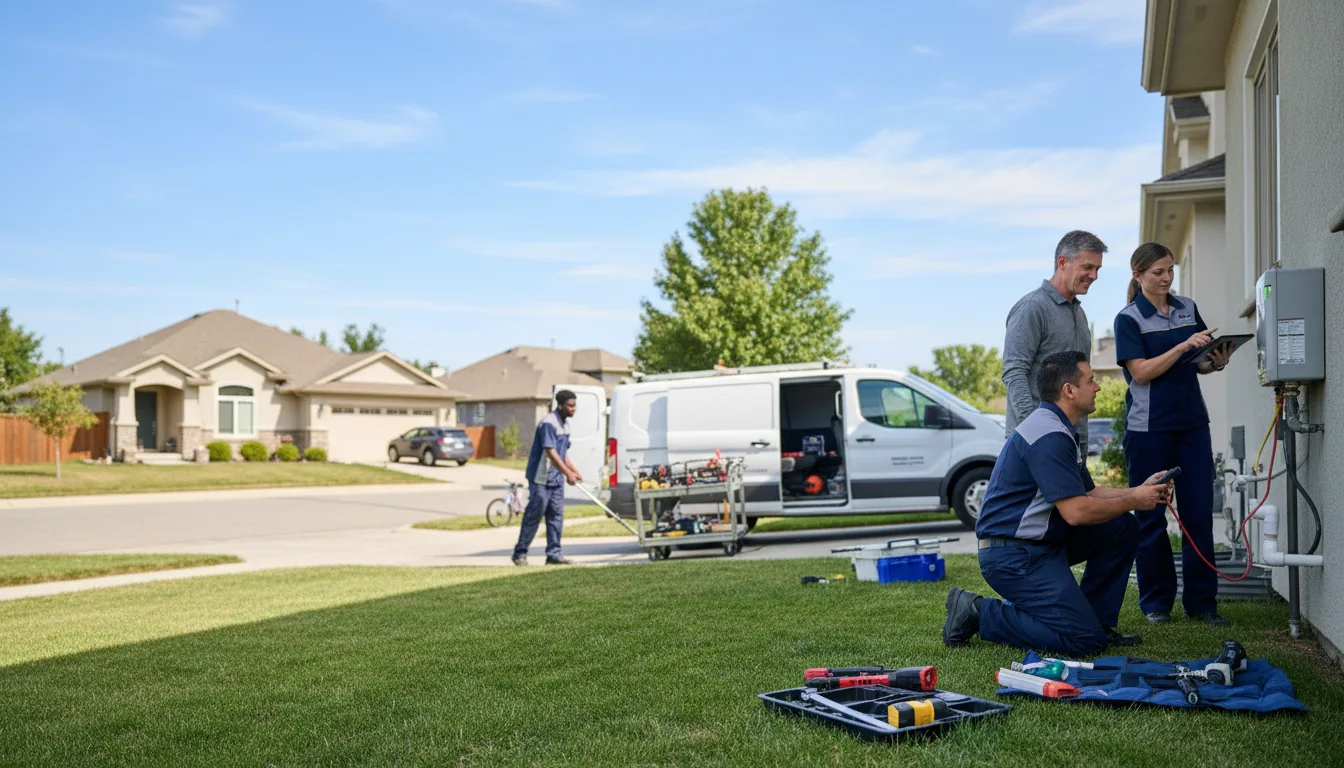 Professional Hot Water Heater Installation in Saint Elizabeth, MO